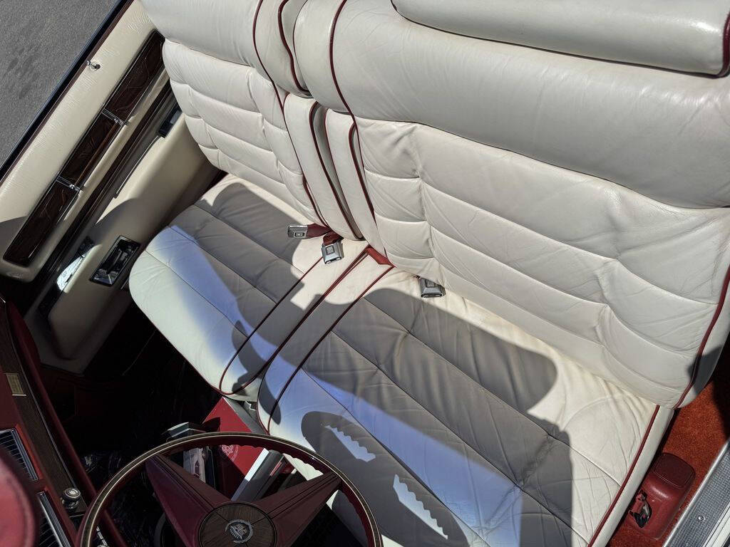1976 Cadillac Eldorado Bicentennial Edition 25
