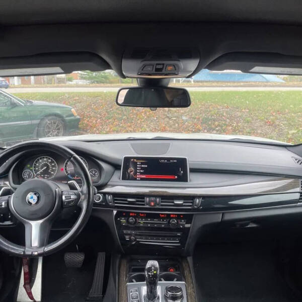 2015 BMW X5 xDrive50i
