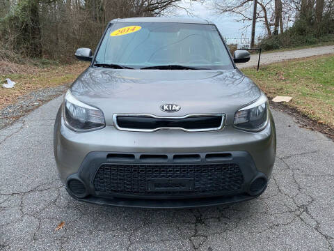 2014 Kia Soul for sale at Speed Auto Mall in Greensboro NC