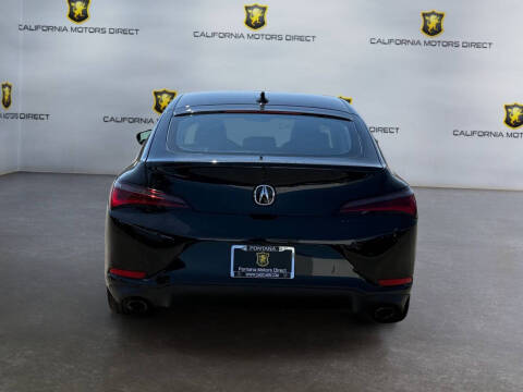 2025 Acura Integra
