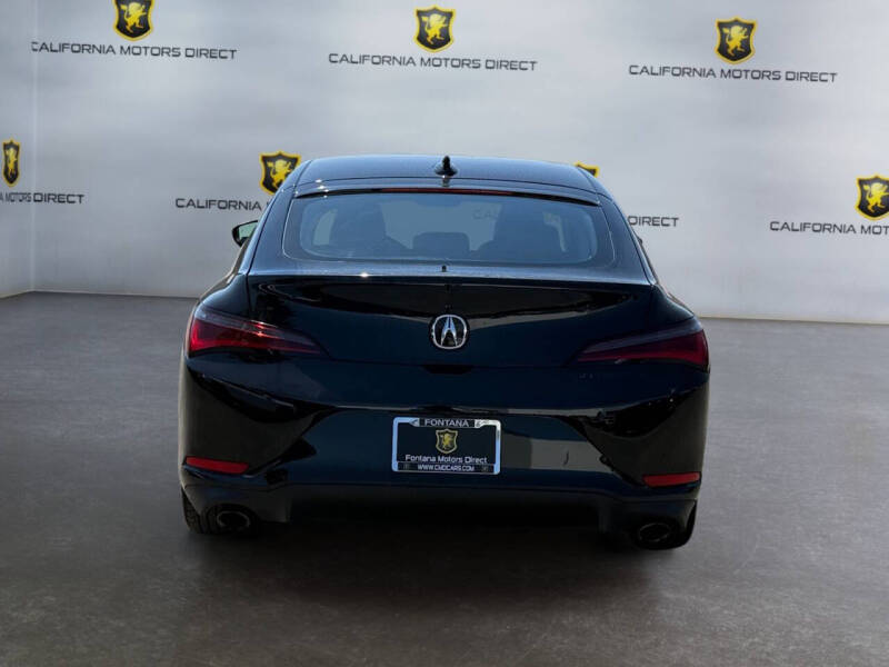 2025 Acura Integra