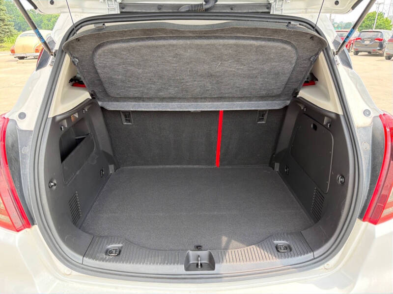 2017 Buick Encore Premium