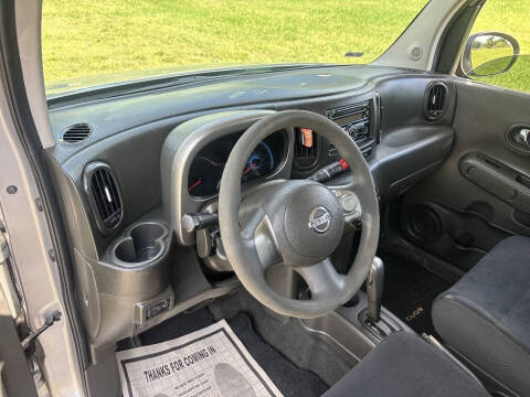 2009 Nissan cube 1.8 SL