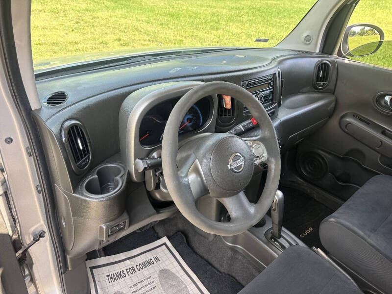 2009 Nissan cube 1.8 SL