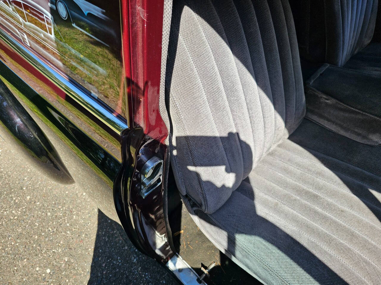 1950 Chevrolet Sedan Delivery 153