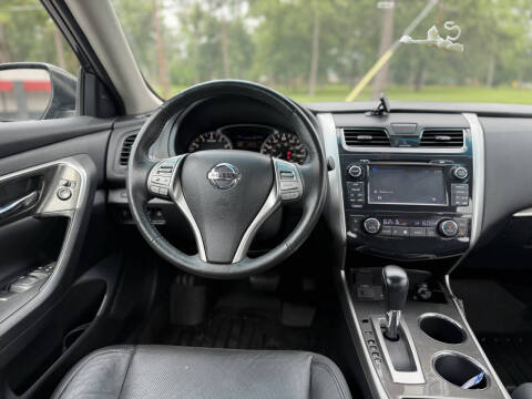 2015 Nissan Altima 2.5 SL