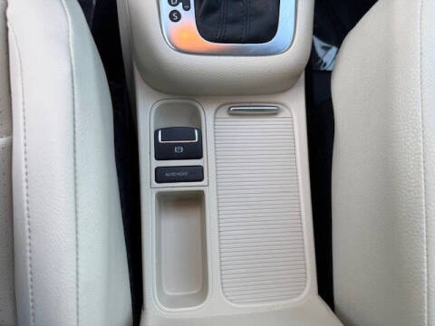 2011 Volkswagen Tiguan SE 4Motion