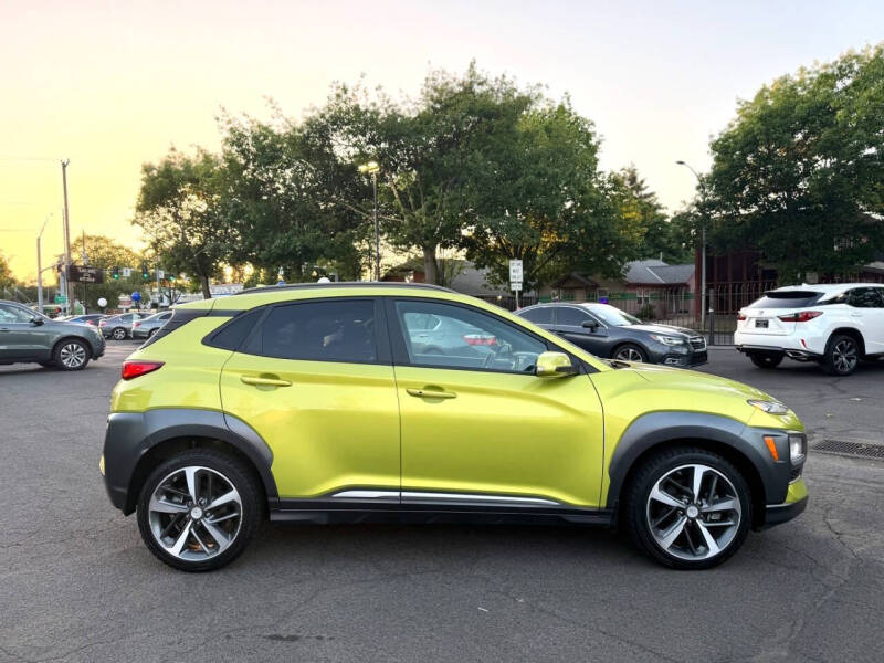 2019 Hyundai Kona Ultimate