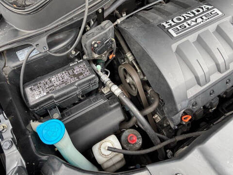 2008 Honda Pilot SE