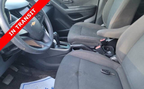 2022 Chevrolet Trax LS