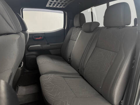 2016 Toyota Tacoma TRD Off-Road