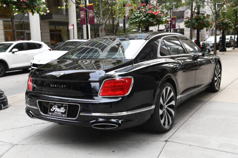 2026 Bentley Flying Spur Azure