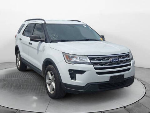 2019 Ford Explorer