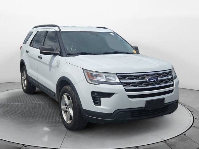 2019 Ford Explorer