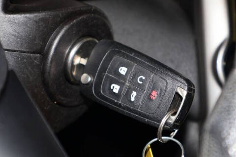 2015 Chevrolet Malibu LT