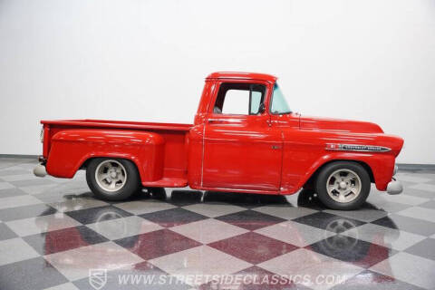 1959 Chevrolet Apache
