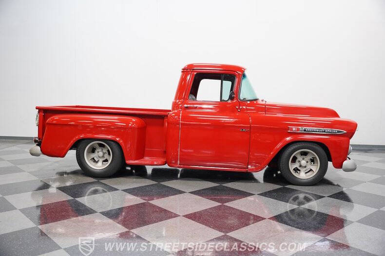 1959 Chevrolet Apache