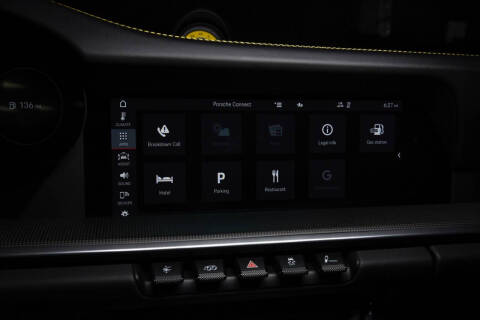 2021 Porsche 911 Turbo S