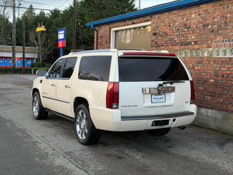 2007 Cadillac Escalade ESV