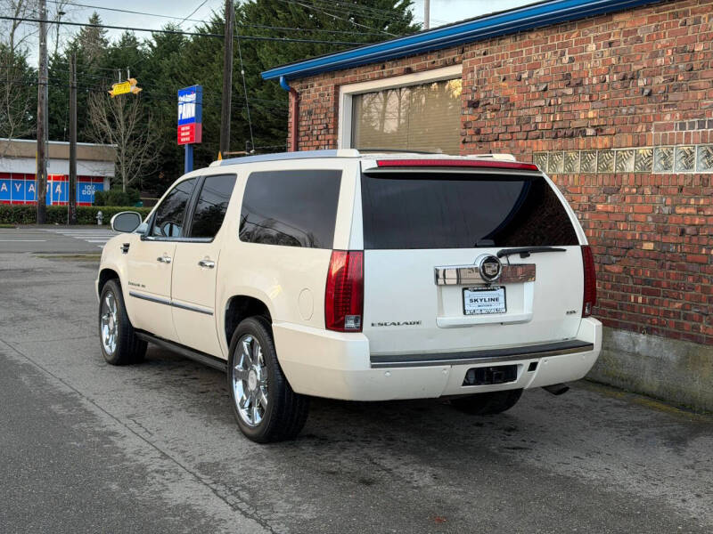 2007 Cadillac Escalade ESV