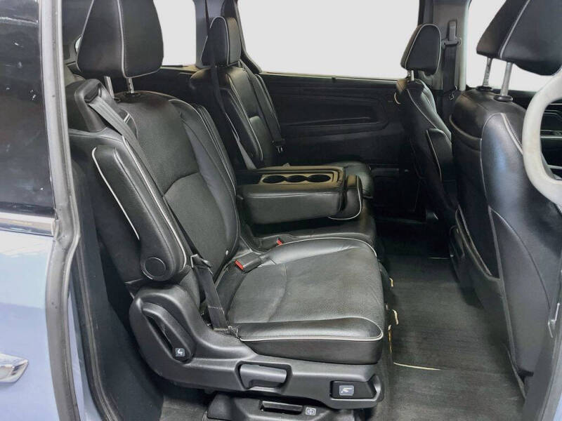 2024 Honda Odyssey Elite