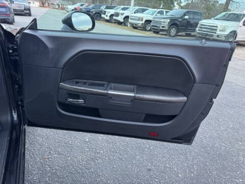 2014 Dodge Challenger SXT