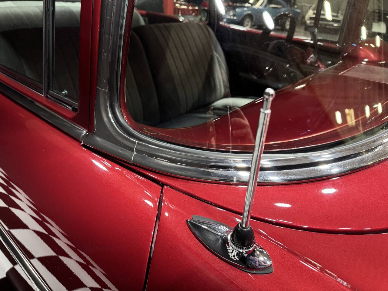 1957 Chevrolet Bel Air 54
