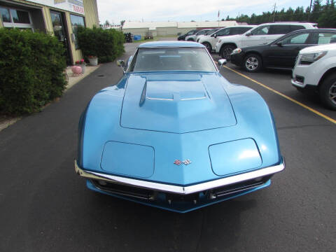 1969 Chevrolet Corvette