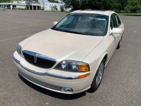 2001 Lincoln LS