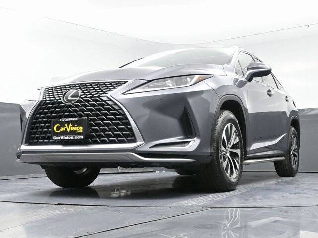 2020 Lexus RX 350