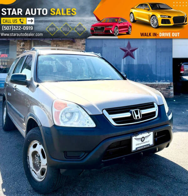 2003 Honda CR-V LX