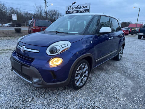 2015 FIAT 500L Trekking