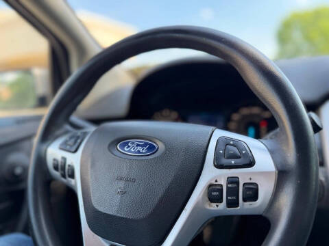 2014 Ford Edge SE