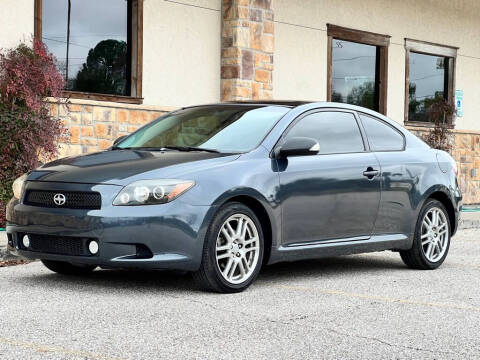 2008 Scion tC Spec