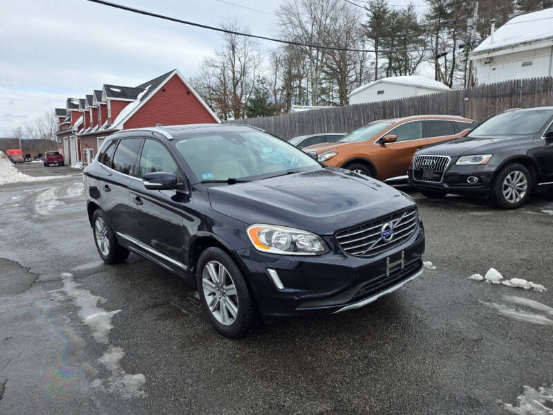 2016 Volvo XC60 T6 Drive-E