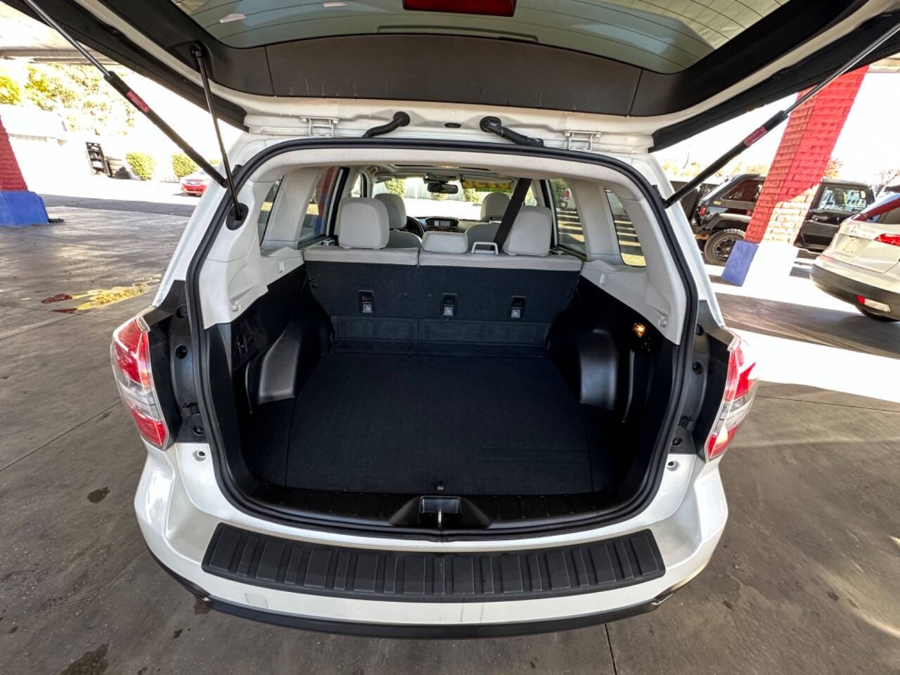 2015 Subaru Forester for sale at IBAX AUTOMOTIVE LLC in Albuquerque, NM