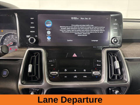 2022 Kia Sorento X-Line EX