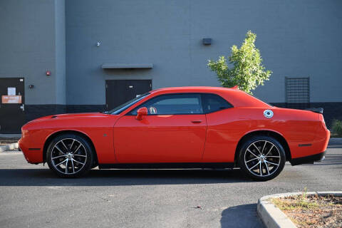 2018 Dodge Challenger R/T Scat Pack