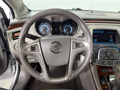 2013 Buick LaCrosse Leather