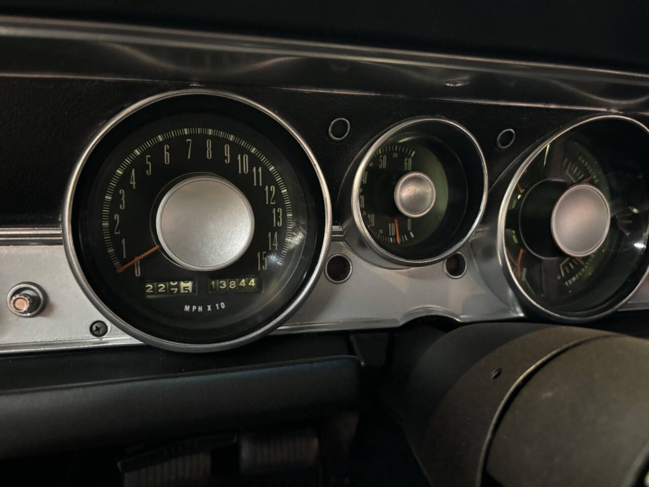 1968 Plymouth Barracuda 43
