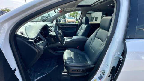 2021 Buick Enclave Essence