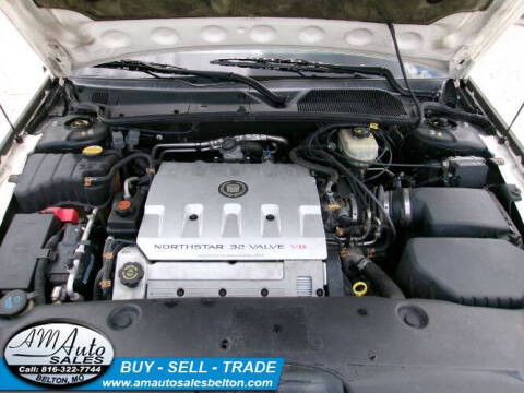 2000 Cadillac Deville Professional