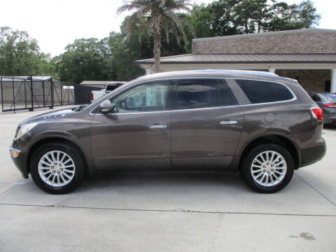 2012 Buick Enclave Leather