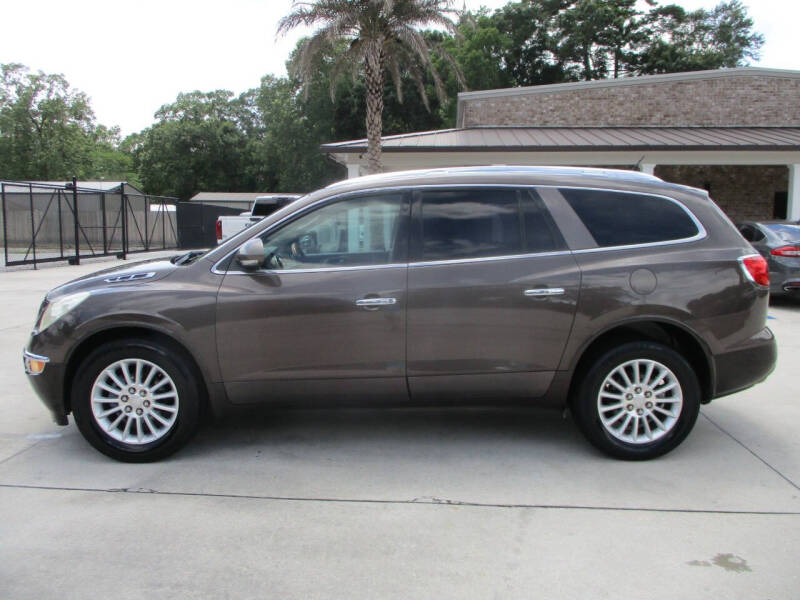 2012 Buick Enclave Leather