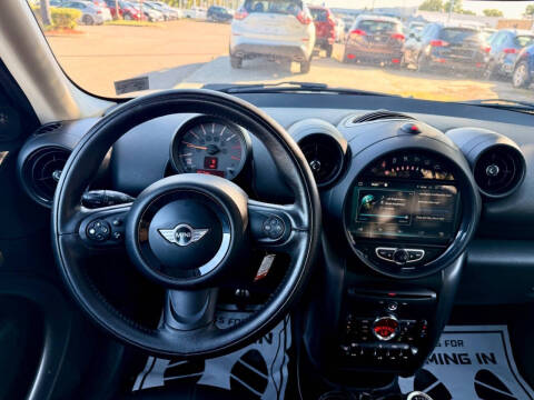 2015 MINI Countryman Cooper S