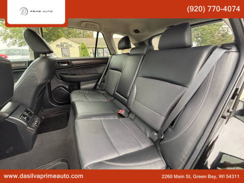 2019 Subaru Outback 2.5i Limited