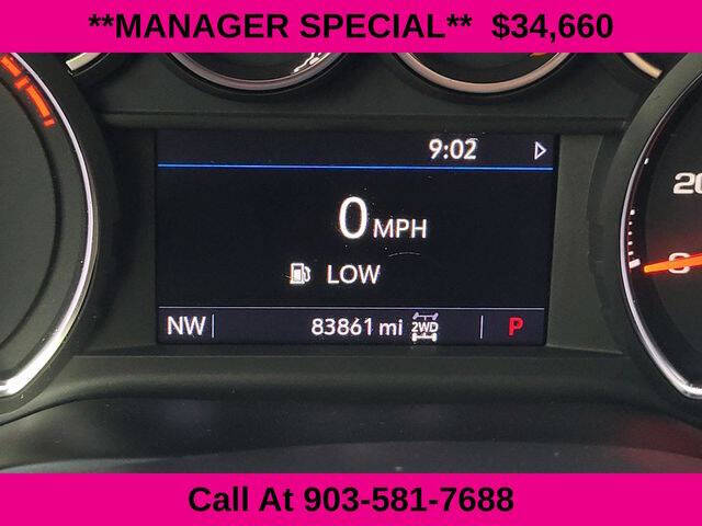 2022 Chevrolet Silverado 1500 Limited