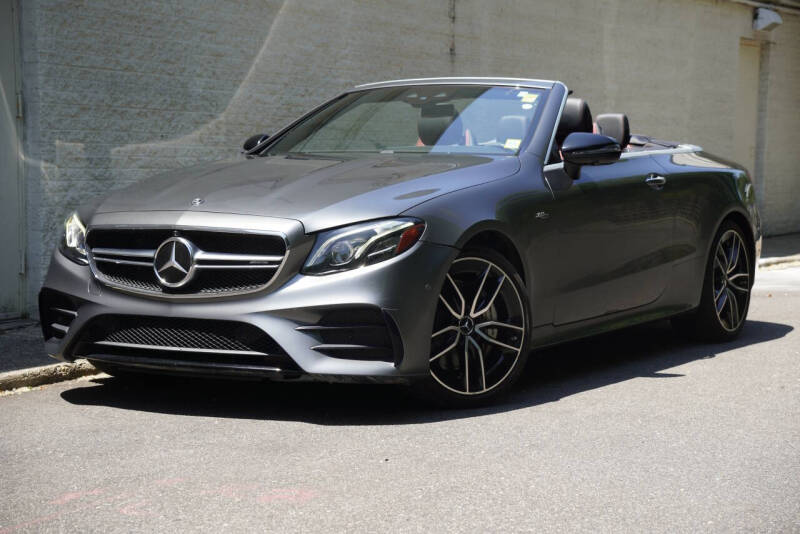 2020 Mercedes-Benz E-Class AMG E 53