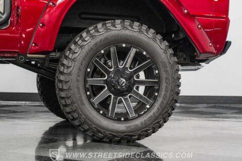 1971 Ford Bronco