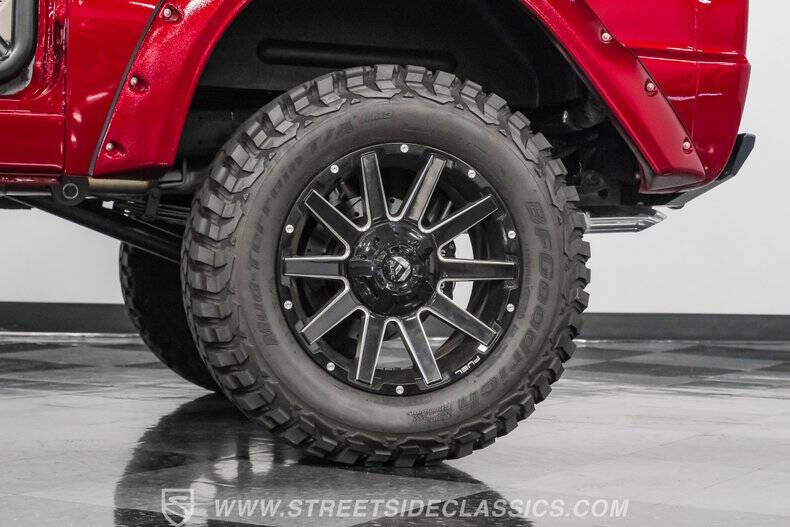 1971 Ford Bronco